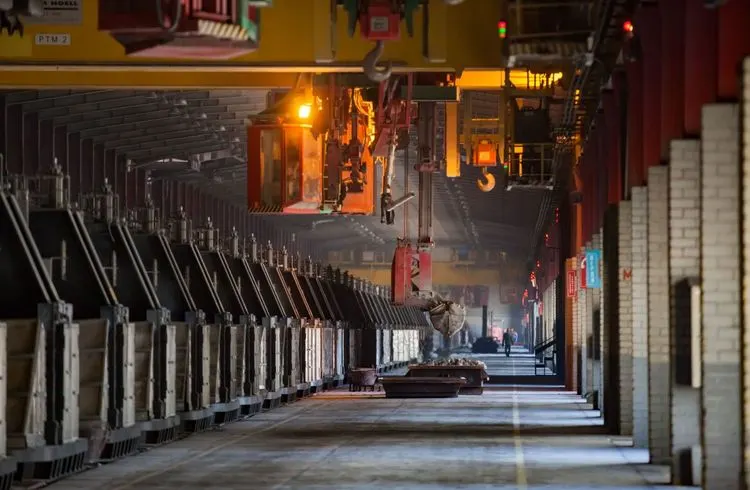 Rusal steigert Gewinn im ersten Halbjahr