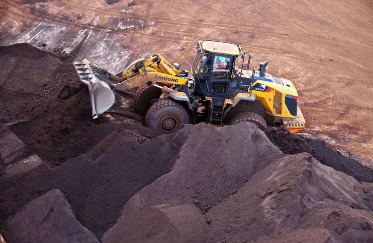Kumba investiert 428 Millionen Dollar in Sishen-Bergwerk