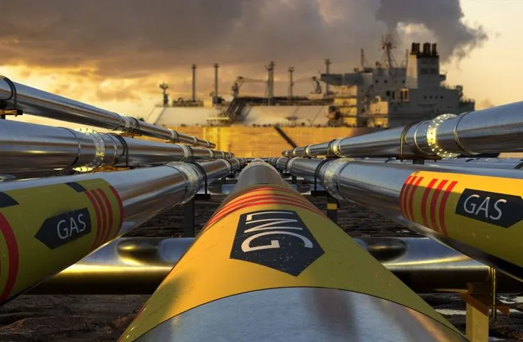 Wettbewerb um LNG-Terminals verschärft sich in Deutschland
