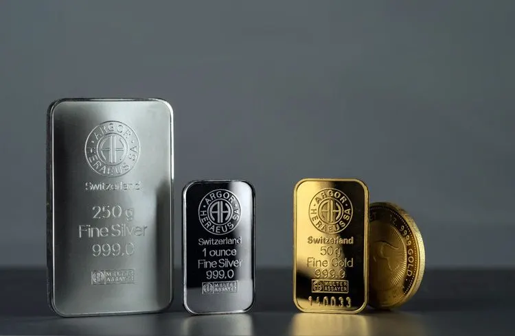 Silber erreicht neues Rekordniveau