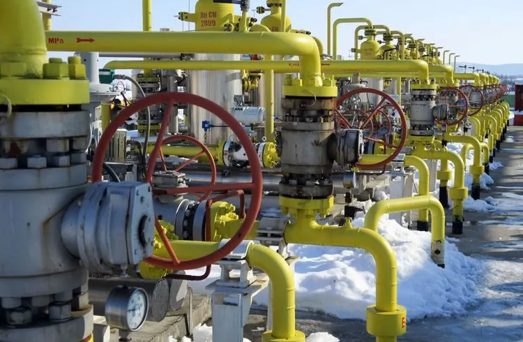 Deutschland plant Subventionen für Gasspeicherfüllung