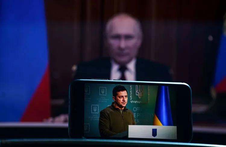 Russland signalisiert Bereitschaft zum weiteren Gastransit durch Ukraine