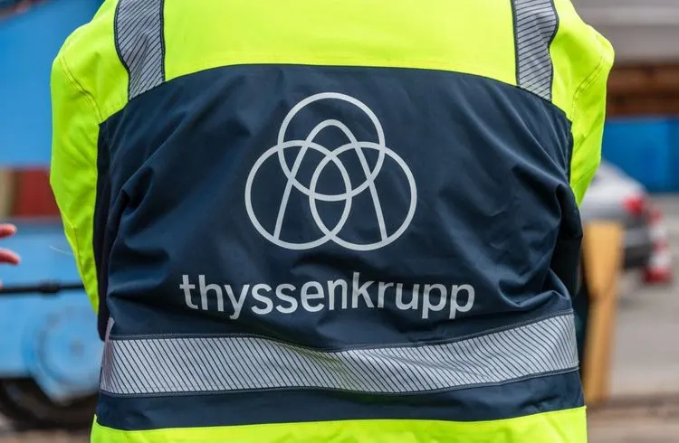 Thyssenkrupp erzielt Sanierungstarifvertrag