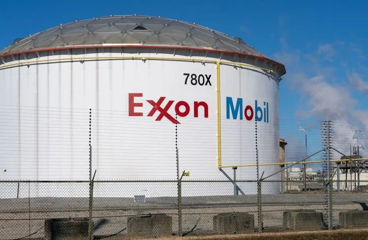 Exxon profitiert von steigenden Ölpreisen
