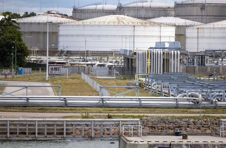 Slowakei bezieht russisches Gas über neue Route