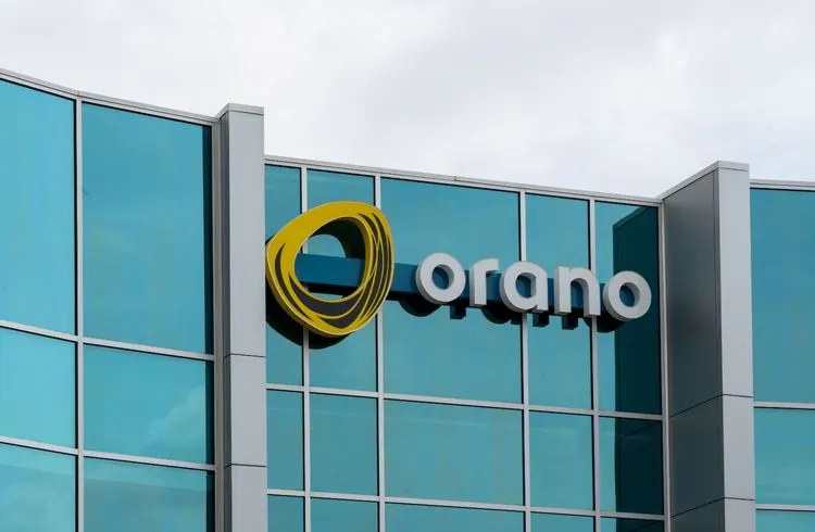 Orano plant Uranabbau in Mongolei