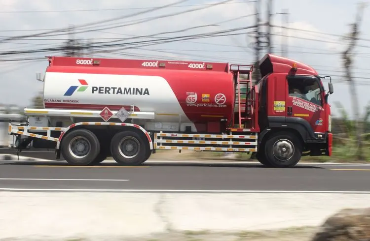  Pertamina importiert russisches Rohöl seit 2023