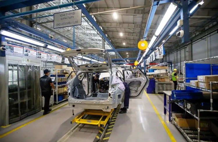 Autoindustrie im Würgegriff chinesischer Rohstoffe
