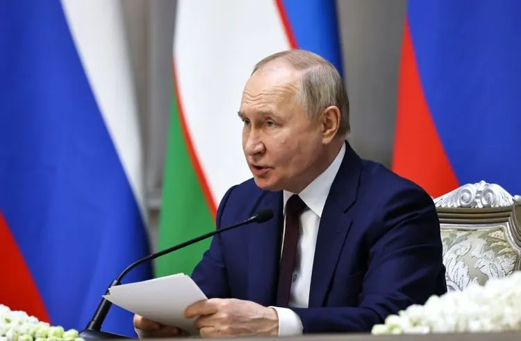 Putin ermöglicht Änderungen im CPC