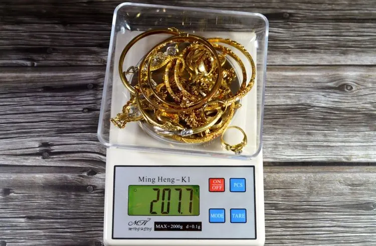 Goldpreis steigt auf Rekordniveau