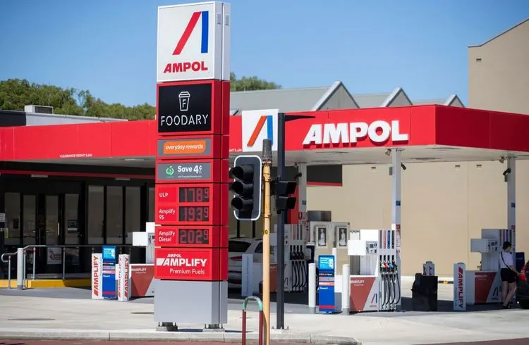 Ampol meldet deutlichen Gewinnrückgang