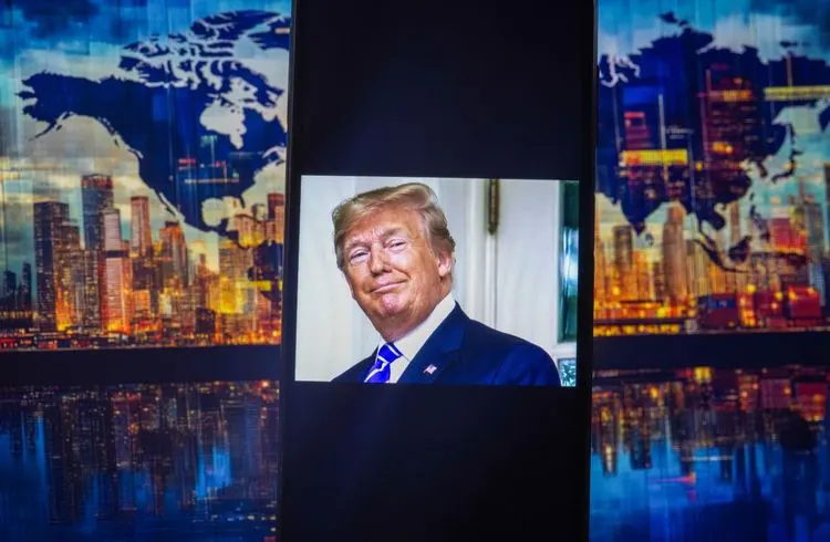 USA verdoppeln Zölle auf Stahl und Aluminium