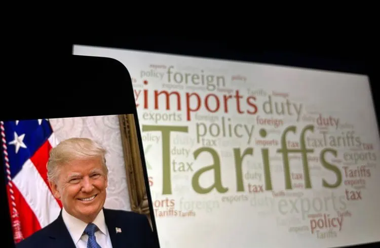 Trump verdoppelt Zölle auf Stahl und Aluminium
