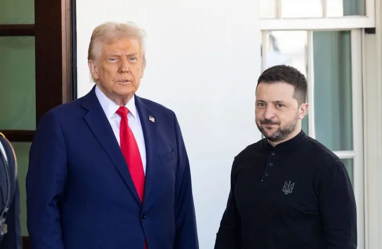 Ukraine sichert sich US-Flüssigerdgas über Polen