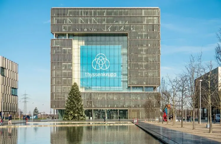 Thyssenkrupp Nucera senkt Umsatzprognose deutlich
