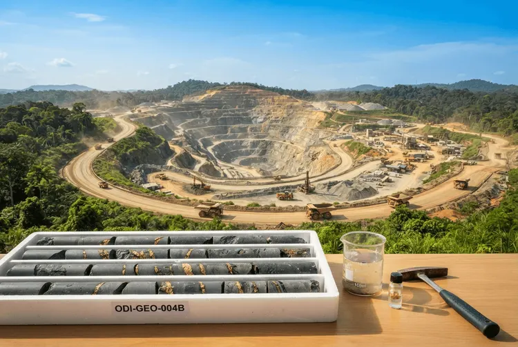 Awalé Resources übertrifft Erwartungen: Goldausbeute am Odienné-Projekt erreicht 97,8 Prozent