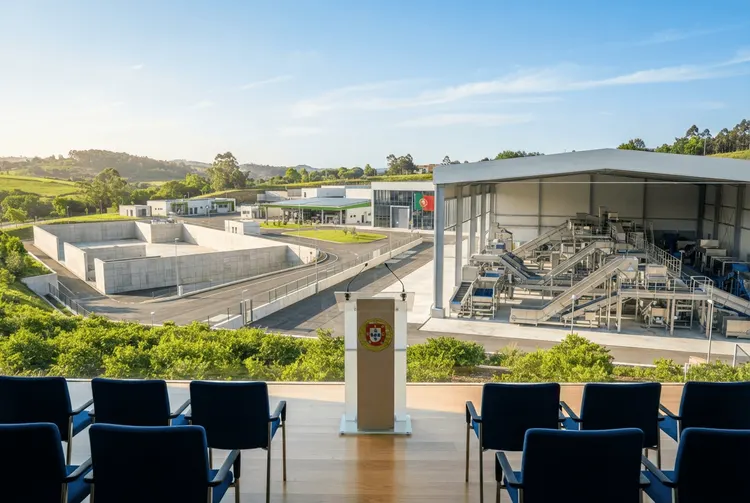Portugal schnürt 2,3-Milliarden-Paket gegen Müllkrise