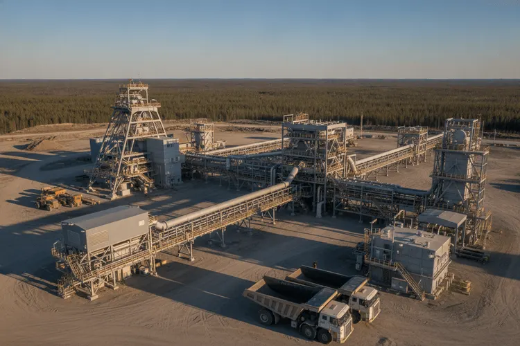 Cameco nimmt Uranabbau in Cigar Lake wieder auf