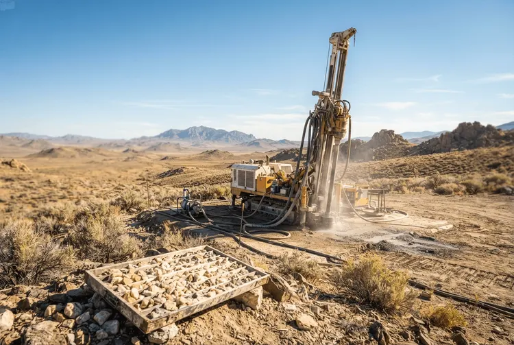 Scorpio Gold setzt Diamantkernbohrung auf April-Fool-Struktur nach 59 g/t Au um
