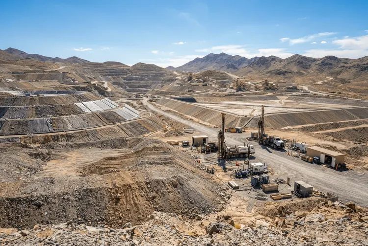 Scorpio Gold lässt historische Oberflächenbestände in Nevada auf Goldpotenzial untersuchen