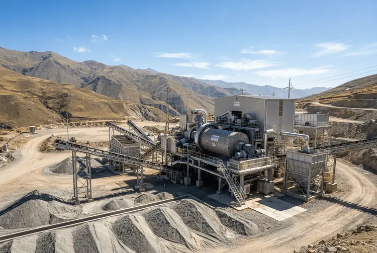 Peruvian Metals: Volle Auslastung für 2026 geplant, vielversprechende Gold-Silber-Proben aus Haldenmaterial