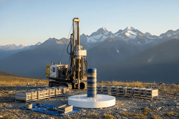 Brixton Metals startet Bohrprogramm auf Atlin Goldfields Projekt