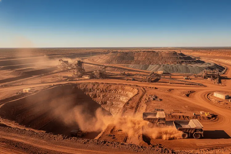BHP muss Seltene Erden bei Olympic Dam prüfen