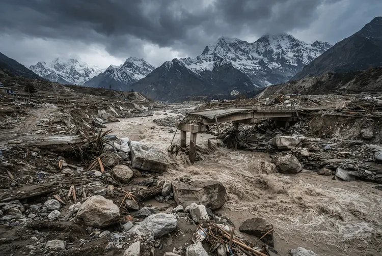 Himalaya-Flutkatastrophe: Nepals Tourismussektor vor schwerer Bewährungsprobe
