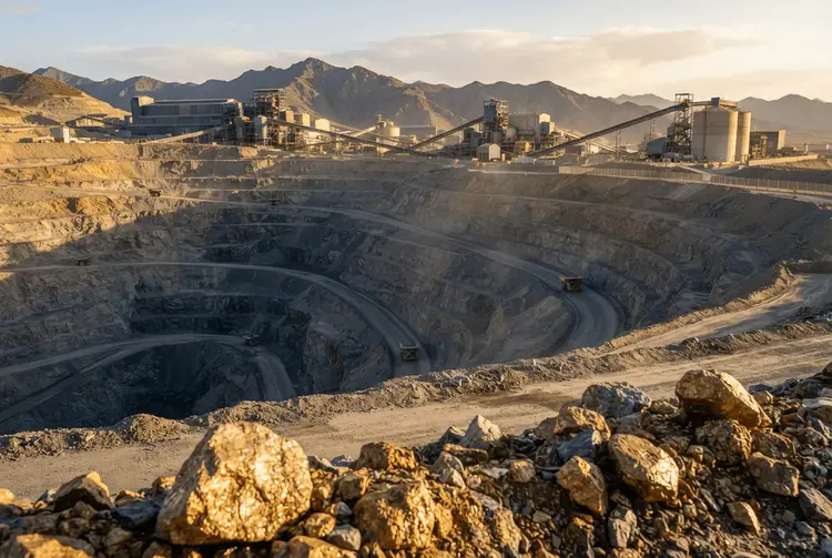 Goldminenwerte in Asien: Hebel für Rohstoffinvestoren auf steigende Edelmetallkurse