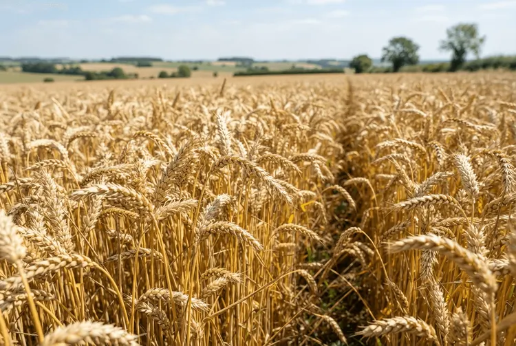 Französischer Weizen 2026: Proteingehalte übertreffen langjährigen Durchschnitt