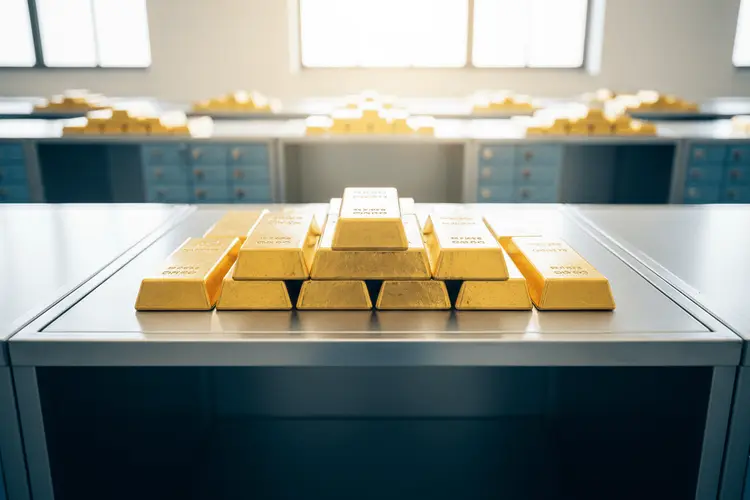 Goldpreis unter Druck: Steigende Renditen belasten das Edelmetall