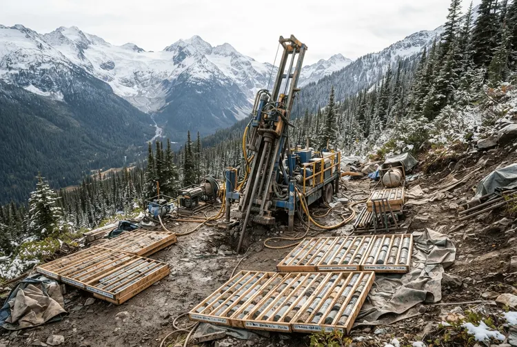 Star Copper schließt sieben Bohrungen an nordöstlicher Erweiterung des Kupfer-Gold-Projekts ab