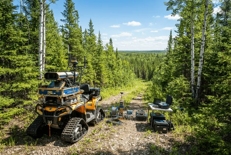 Fulcrum Metals spürt sieben Uran-Anomalien in Saskatchewan auf