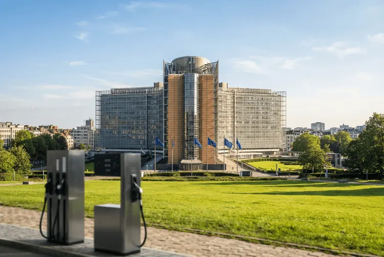 Europäische Staaten beraten über Ausschüttung strategischer Dieselvorräte
