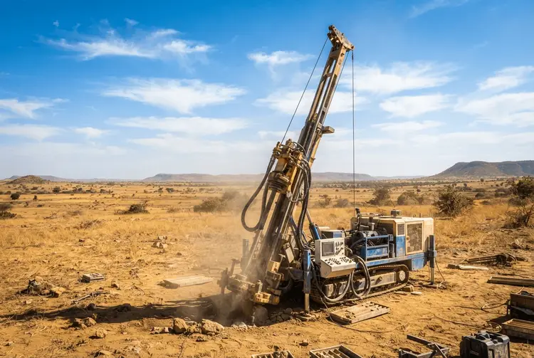 Cora Gold stößt auf hochwertige Goldfunde außerhalb bekannter Ressourcen in Mali