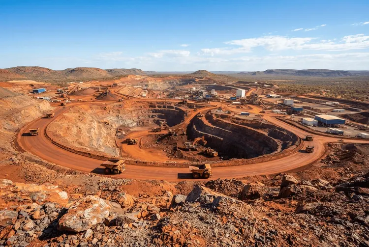 Rio Tinto: Aktualisierte Übergangsvereinbarung mit Ngarlawangga für West Angelas