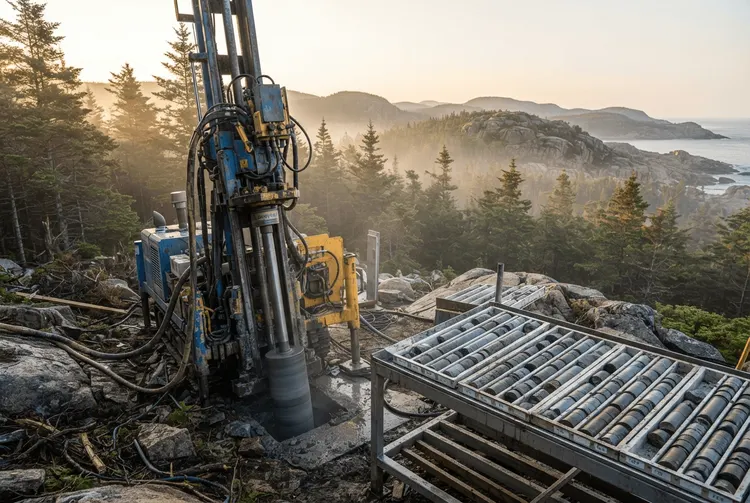 QIMC stößt auf 27,8 Prozent Wasserstoff – neuer Explorationsrekord in Nova Scotia