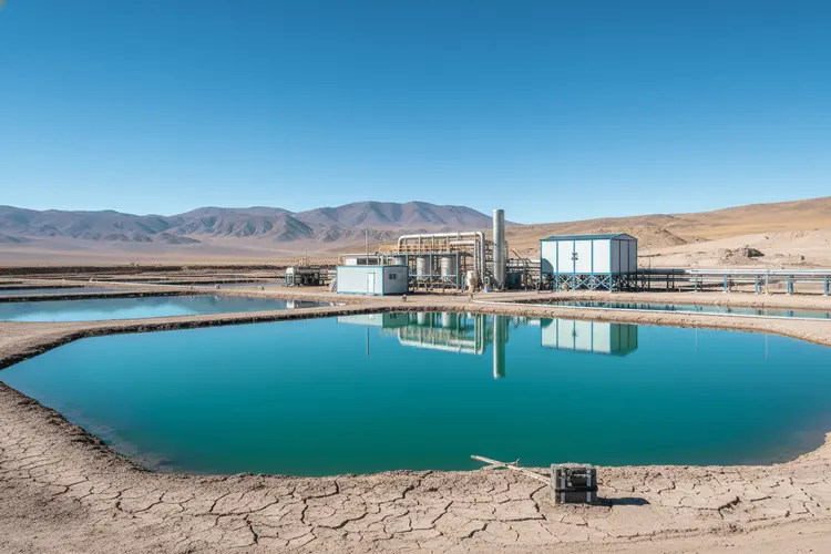 Galan Lithium startet erste Lithiumchlorid-Produktion in Argentinien