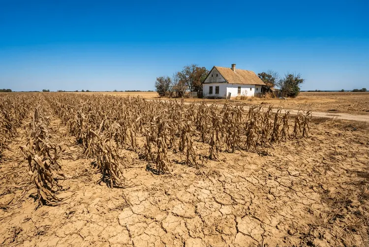 Rekordhitze im August: Globale Temperaturmarke von 1,5 Grad erneut gerissen