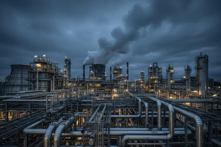 Nahost-Konflikt erschüttert Märkte: Deutschland kämpft mit Energiepreisen