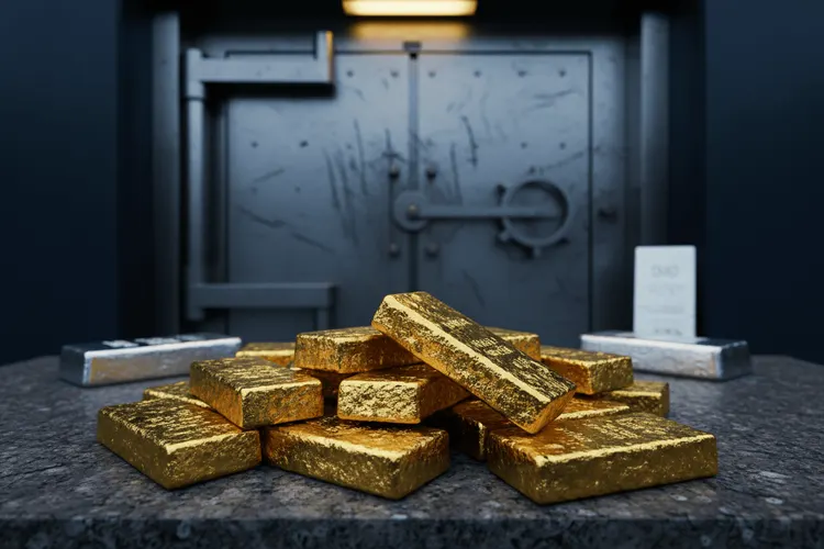 Gold und Hedgefonds: Krisenresistente Bausteine für Ihr Depot
