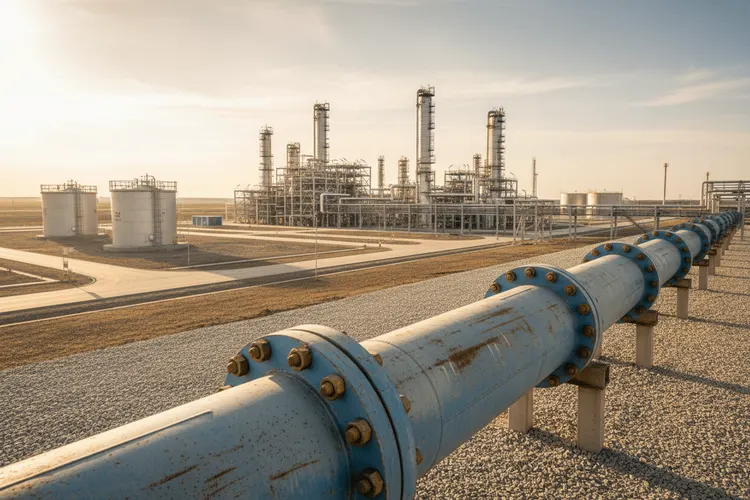 Druschba-Pipeline: Russisches Öl nach Ungarn bald wieder möglich