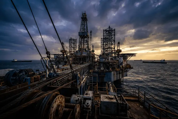 Rohstoffmärkte unter Druck: Brent-Öl klettert auf 90 US-Dollar