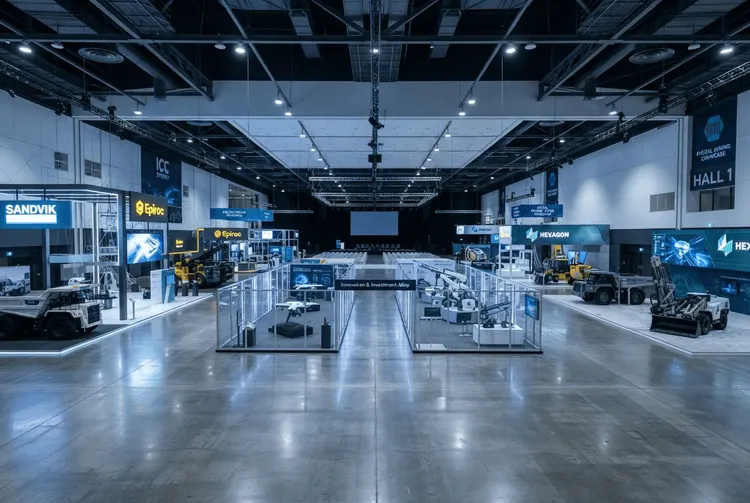 IMARC 2026: Sydney lockt mit Technologie-Schwerpunkt Bergbau-Investoren