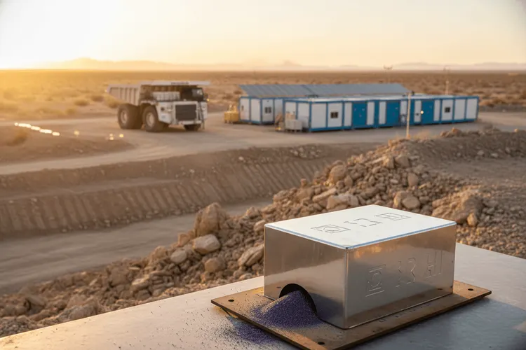 Bradda Head und Tyfast stärken US-Batterielieferkette mit MoU