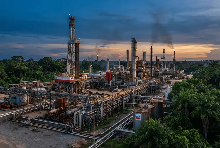 Chevron stockt Venezuela-Engagement mit Milliardenpaket für Ölförderung auf