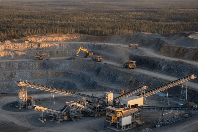 Equinox Gold genehmigt 436-Millionen-Dollar-Erweiterung der Valentine-Mine