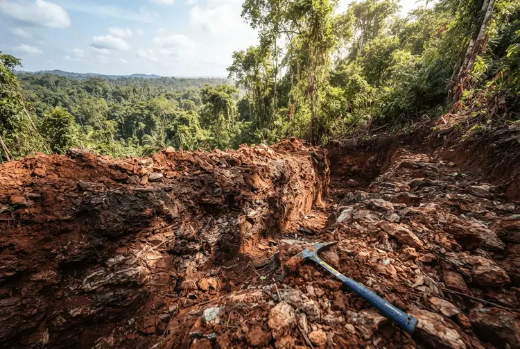 Zodiac Gold stößt auf neue Goldvorkommen und erweitert Monterra-Trend in Liberia