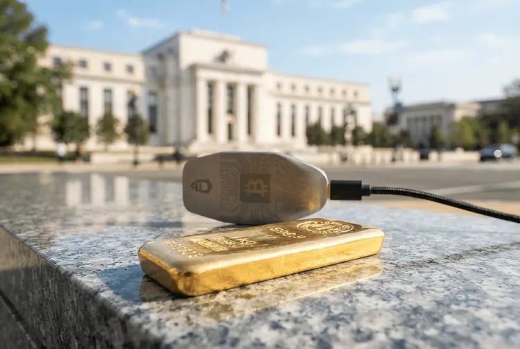 Gold und Bitcoin unter Druck: US-Jobdaten und Nahost-Krise belasten Rohstoffmärkte