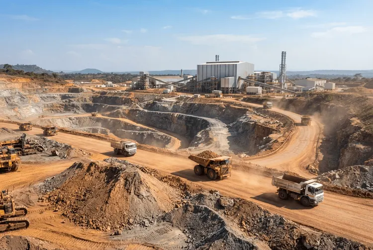 Alphamin Resources schüttet Zwischendividende von 0,13 CAD je Aktie aus